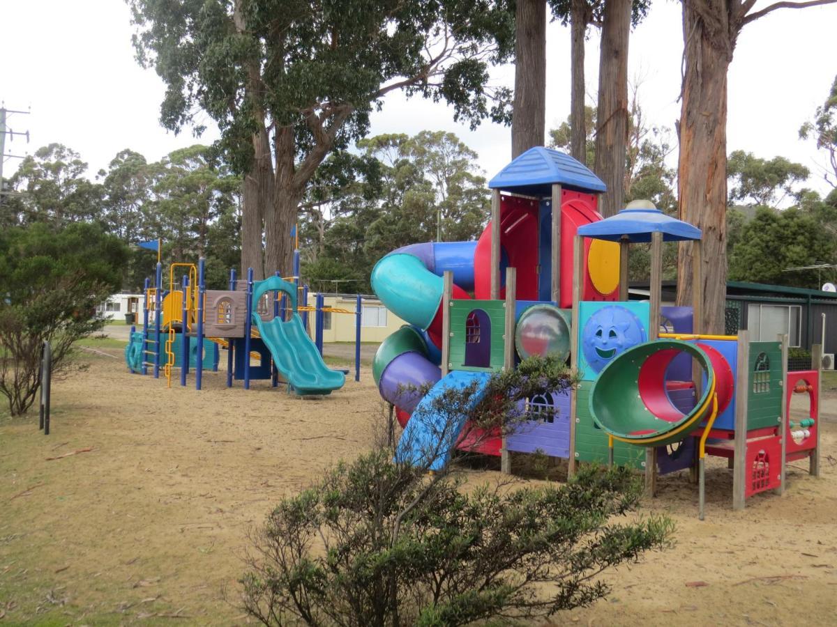 Captain Cook Holiday Park Adventure Bay Luaran gambar