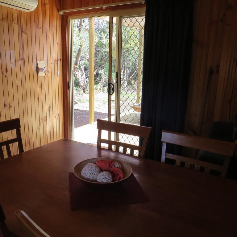 Captain Cook Holiday Park Adventure Bay Bilik gambar