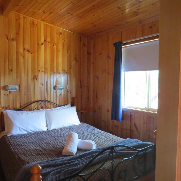 Captain Cook Holiday Park Adventure Bay Bilik gambar