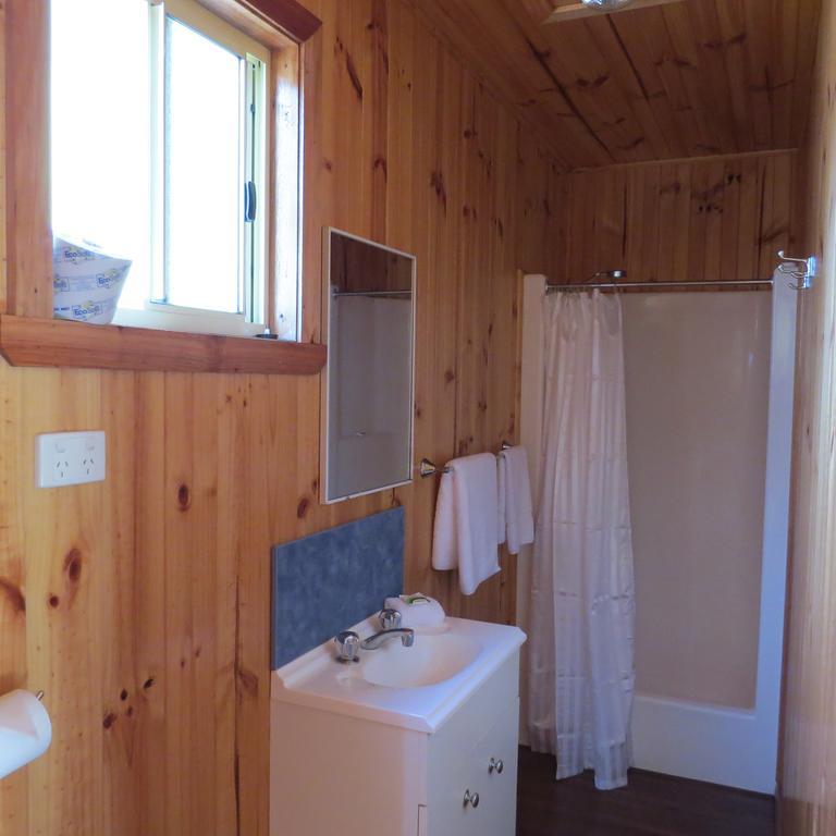 Captain Cook Holiday Park Adventure Bay Bilik gambar