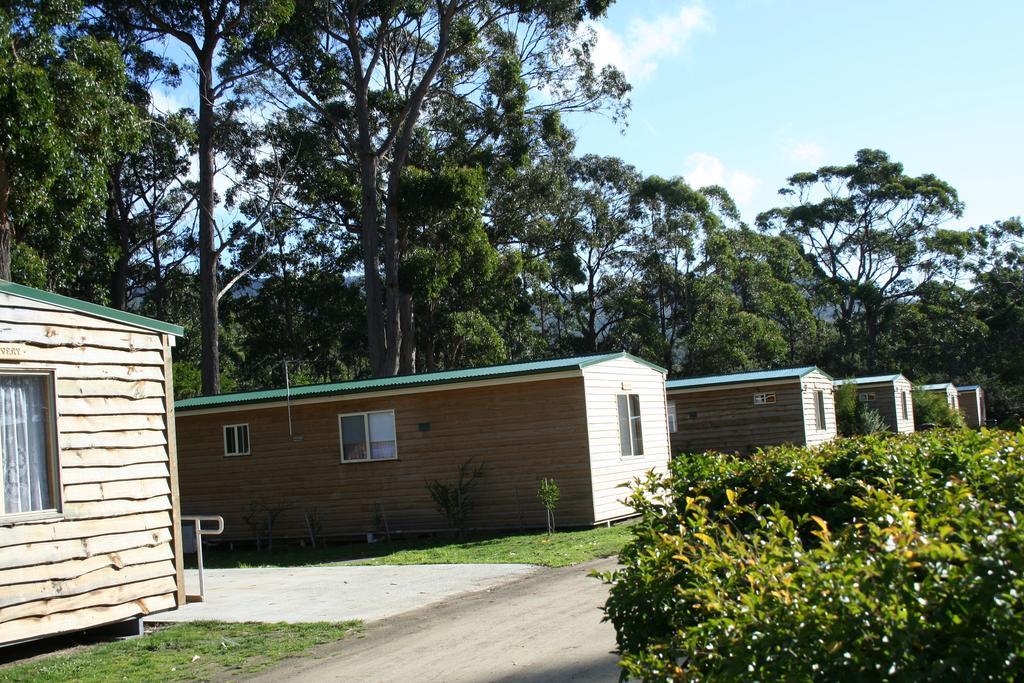 Captain Cook Holiday Park Adventure Bay Luaran gambar