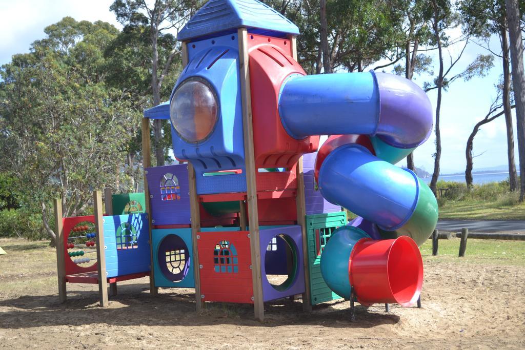 Captain Cook Holiday Park Adventure Bay Luaran gambar