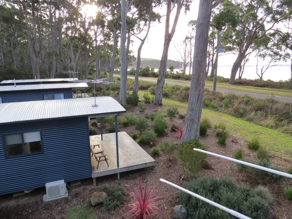 Captain Cook Holiday Park Adventure Bay Bilik gambar