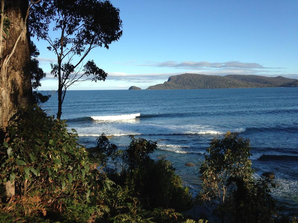 Captain Cook Holiday Park Adventure Bay Luaran gambar
