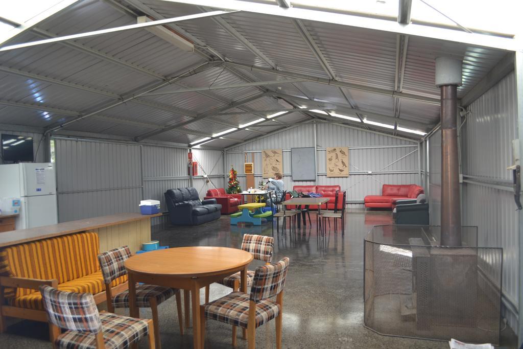 Captain Cook Holiday Park Adventure Bay Luaran gambar