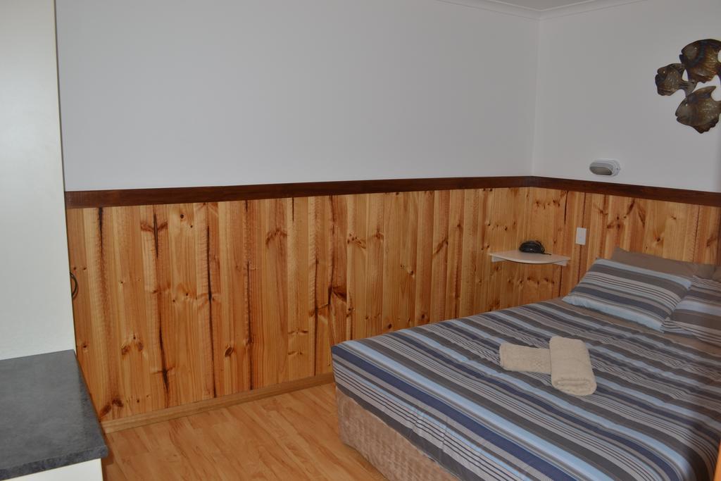 Captain Cook Holiday Park Adventure Bay Bilik gambar