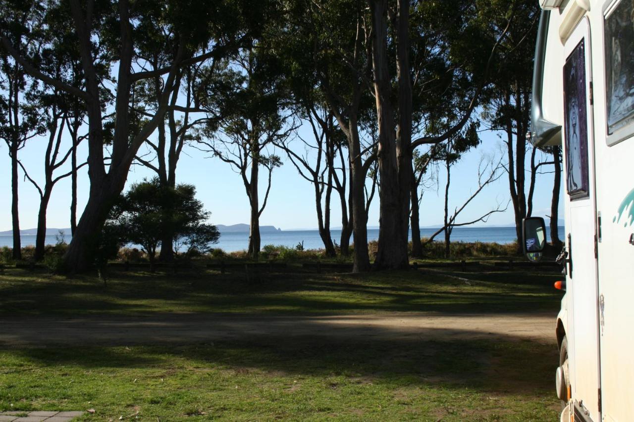 Captain Cook Holiday Park Adventure Bay Luaran gambar