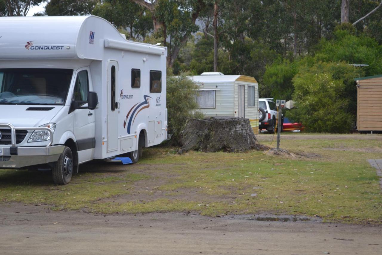 Captain Cook Holiday Park Adventure Bay Luaran gambar